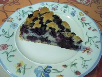 Blaubeerkuchen - Rezept - Bild Nr. 7