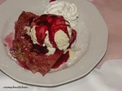 Brombeercrepe - Rezept