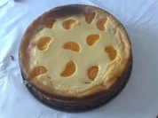 Quarkkuchen mit Mandarinen - Rezept