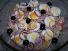 Farbenfroher Reissalat - Rezept