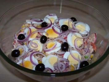 Farbenfroher Reissalat - Rezept - Bild Nr. 3