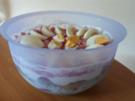 Über-Nacht-Salat (Schichtsalat) - Rezept