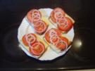 Tomaten-Brot - Rezept