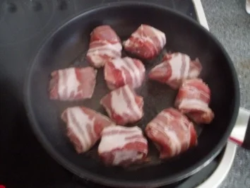 Rezept: Medaillons Toskana Medaillons Toskana - Rezept