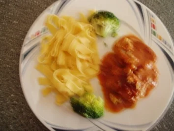 Rezept: Medaillons Toskana Bild Nr. 4 Medaillons Toskana - Rezept - Bild Nr. 4