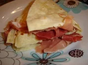 PIADINA ROMAGNOLA - Rezept