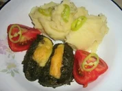 Mangold Sarma - Rezept