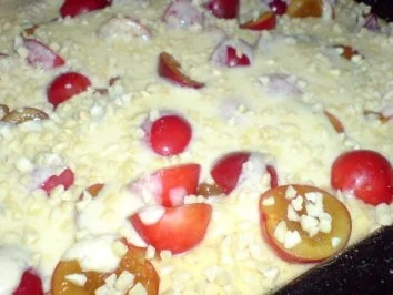 Kuchen - Resteverwertung Mirabellen - Rezept - Bild Nr. 6