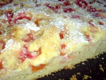 Kuchen - Resteverwertung Mirabellen - Rezept - Bild Nr. 8