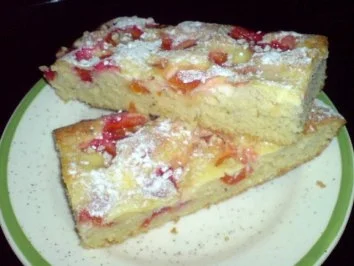 Kuchen - Resteverwertung Mirabellen - Rezept - Bild Nr. 9