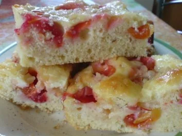 Kuchen - Resteverwertung Mirabellen - Rezept - Bild Nr. 10