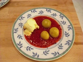 Rezept: Beschwipste Feigen Beschwipste Feigen - Rezept