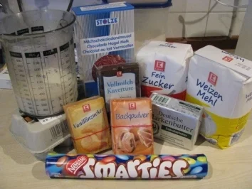 Rezept: Spanische Vanilletorte Bild Nr. 2 Spanische Vanilletorte - Rezept - Bild Nr. 2