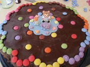 Spanische Vanilletorte - Rezept