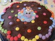 Spanische Vanilletorte - Rezept
