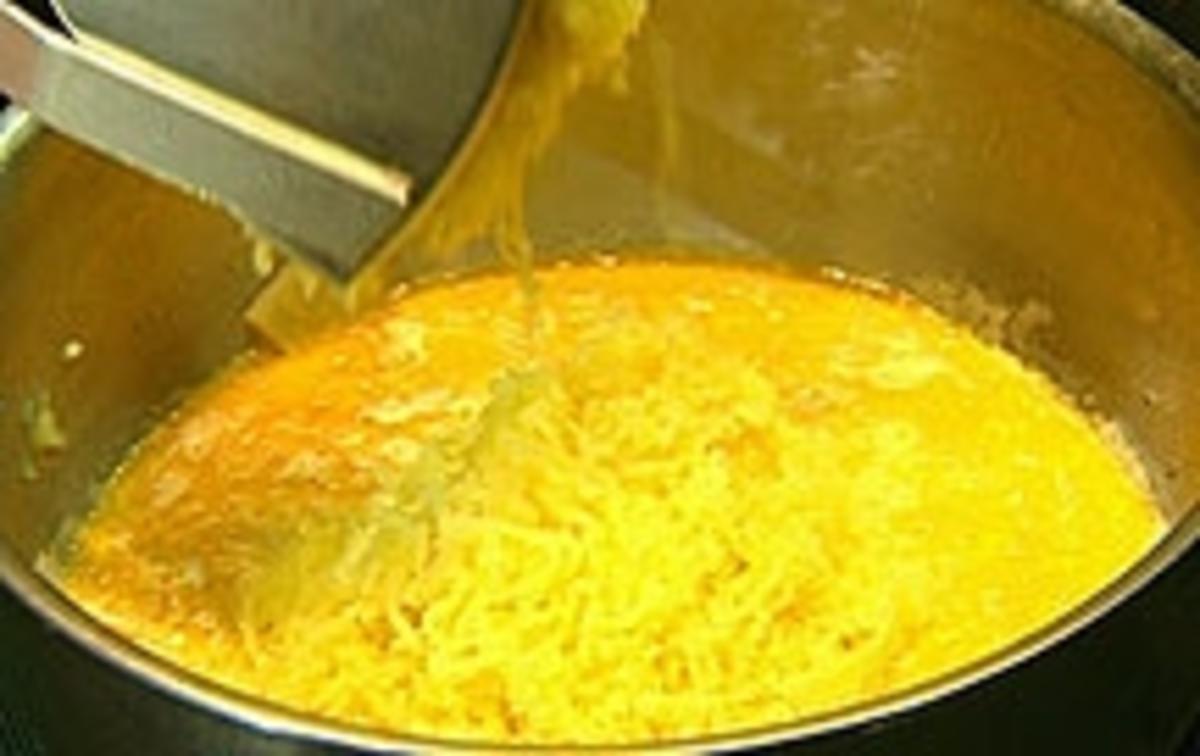 Sellerie-Kartoffel-Püree - Rezept