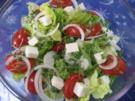 Frischer Sommersalat ... - Rezept