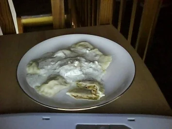 Ravioli mit Pfifferlingfüllung - Rezept - Bild Nr. 2