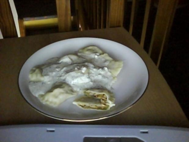 Ravioli mit Pfifferlingfüllung - Rezept - kochbar.de