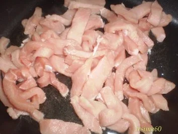  Geschnetzeltes Stroganoff - Rezept - Bild Nr. 3