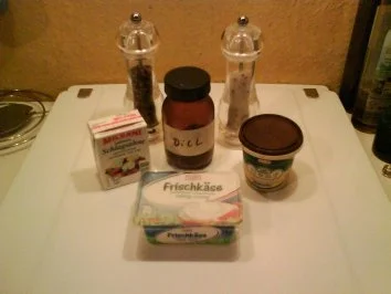 Rezept: Fisch: Deutsche Fischsoße Fisch: Deutsche Fischsoße - Rezept