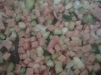 Spirelli und Tomatensoße - Rezept - Bild Nr. 3