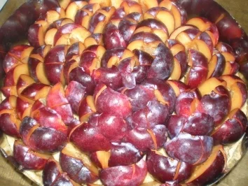 Zwetschgenkuchen - Rezept - Bild Nr. 2