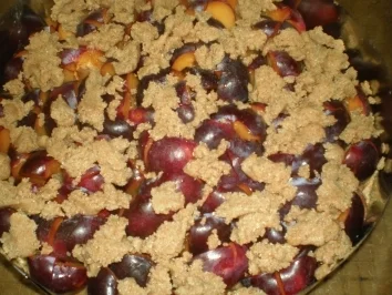 Zwetschgenkuchen - Rezept - Bild Nr. 3