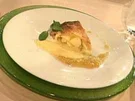 Französische Apfeltarte (Hildegard Krekel) - Rezept