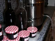 Holundergelee - Rezept