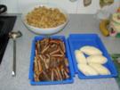 Milzschnittensuppe - Rezept