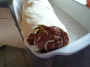 Blätterteig - Hack - Rolle - Rezept