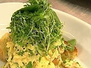 Käseomelett - Rezept