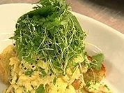 Käseomelett - Rezept