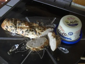 Salat- Crevettensalat (Foto) - Rezept - Bild Nr. 3