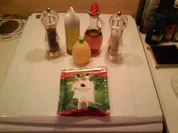 Salatdressing: Deutsches Kräuter-Vinaigrette - Rezept