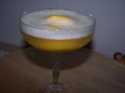 Pfirsich-Sorbet - Rezept
