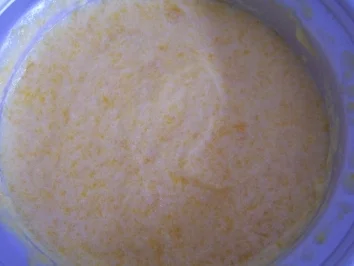 Pfirsich-Sorbet - Rezept - Bild Nr. 4