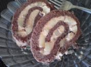 Feinste und ultimativste Biskuitrolle - Rezept