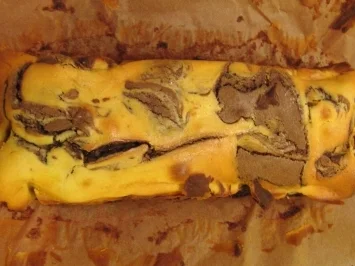 Käsesahne Brownies oder als Muffins - Rezept - Bild Nr. 2