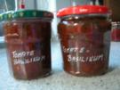 Tomaten - Basilikum - Chutney - Rezept