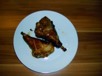 Truthahnkeulen, gebacken - Rezept - Bild Nr. 2