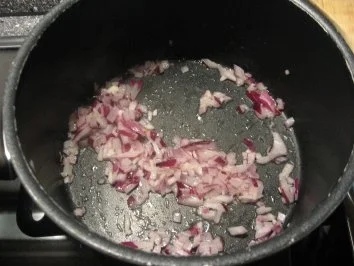 Bulgur Pilaw-Reis (schnelle Beilage) mal was anderes! - Rezept - Bild Nr. 3