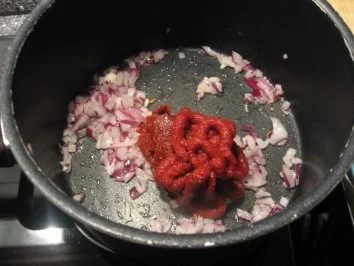 Bulgur Pilaw-Reis (schnelle Beilage) mal was anderes! - Rezept - Bild Nr. 4