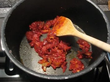 Bulgur Pilaw-Reis (schnelle Beilage) mal was anderes! - Rezept - Bild Nr. 5