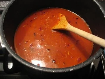 Bulgur Pilaw-Reis (schnelle Beilage) mal was anderes! - Rezept - Bild Nr. 8