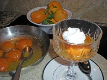 Rezept: Apricots Provençale Apricots Provençale - Rezept