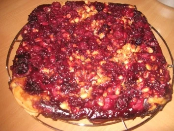 Rezept: Brombeer-Tarte-Tatin Bild Nr. 7 Brombeer-Tarte-Tatin - Rezept - Bild Nr. 7