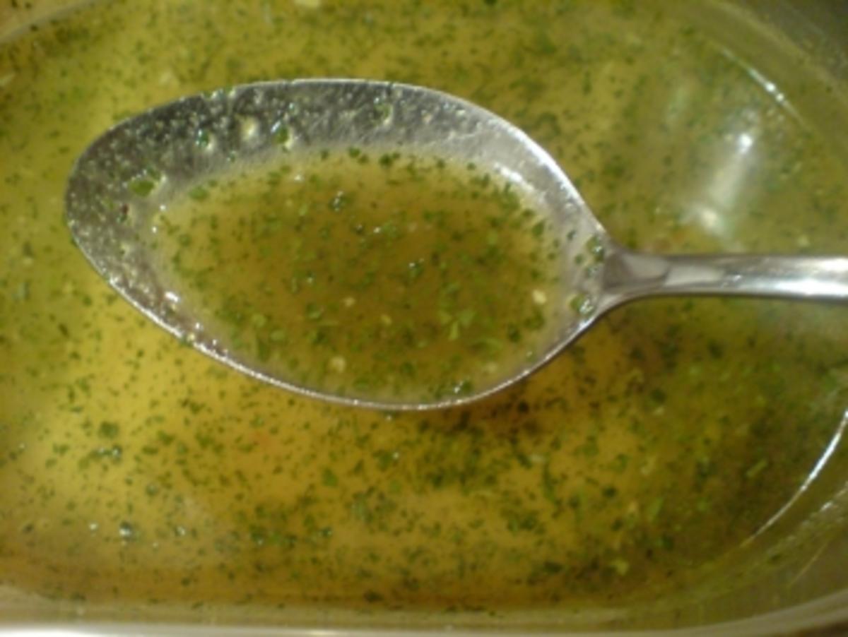 Salat "Radieschen-Gurken-Salat" - Rezept - Bild Nr. 3