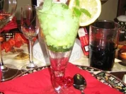 Honigmelonensorbet mit Rosmarin - Rezept